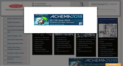 Desktop Screenshot of ablazeexport.com
